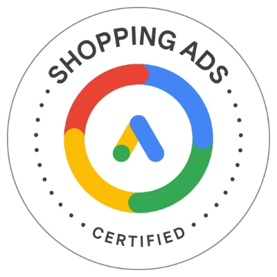 AI-Powered Shopping ads Certification