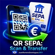 QR SEPA Icon
