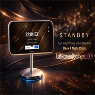 Table Clock Icon